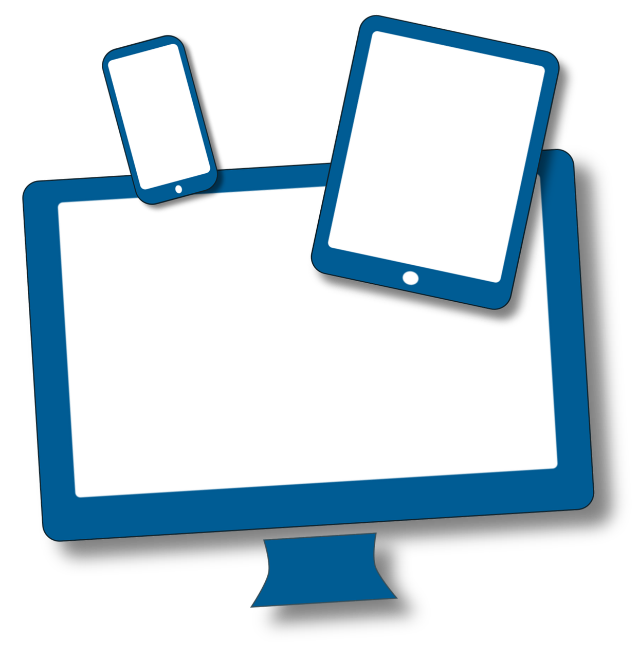 catalogo productos en dispositivos electrónicos