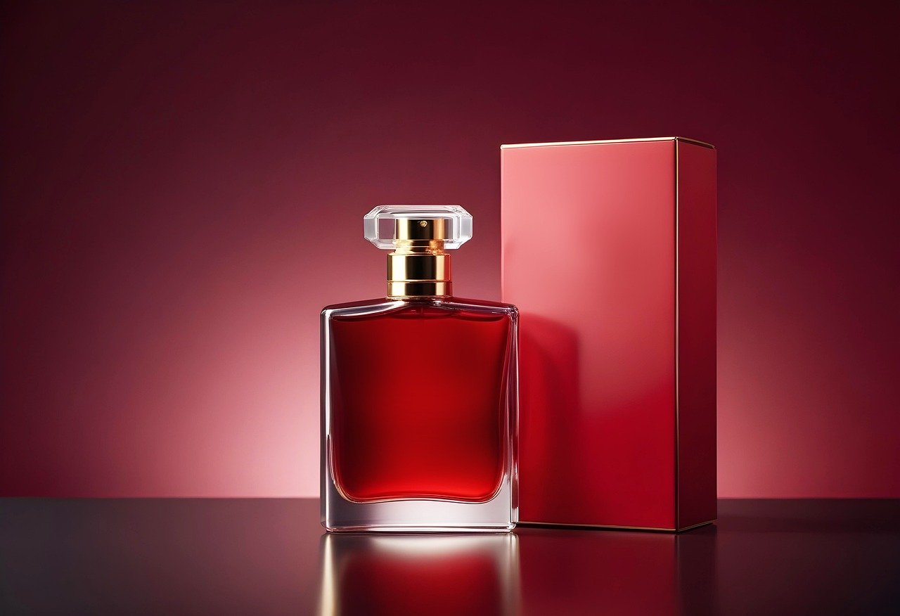 perfumería para negocios
